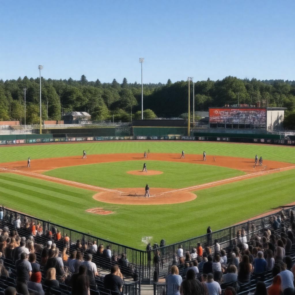Goss Stadium at Coleman Field